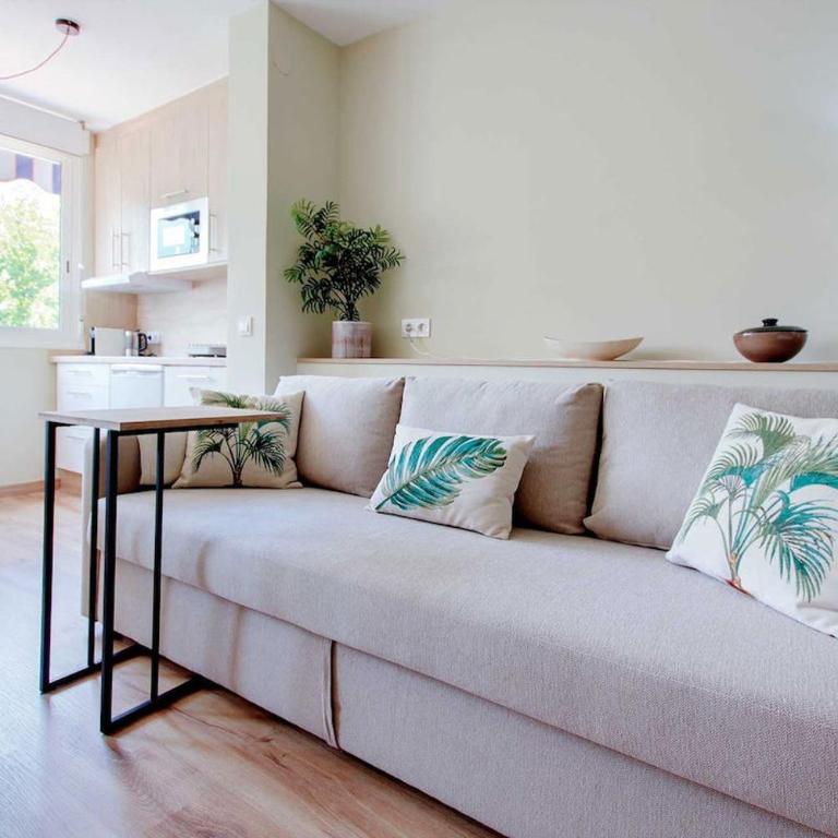 Luminoso Estudio en Marbella centro - One-Bedroom Apartment - 3