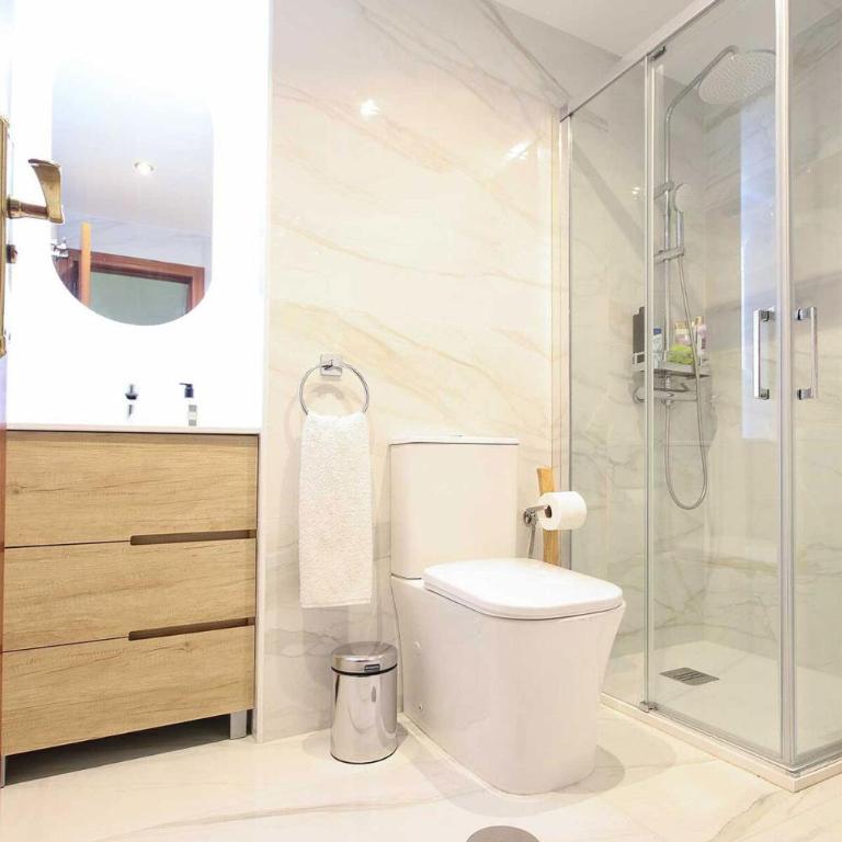 Luminoso Estudio en Marbella centro - One-Bedroom Apartment - 7