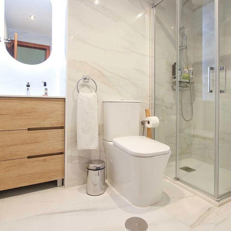 Luminoso Estudio en Marbella centro - One-Bedroom Apartment - 10