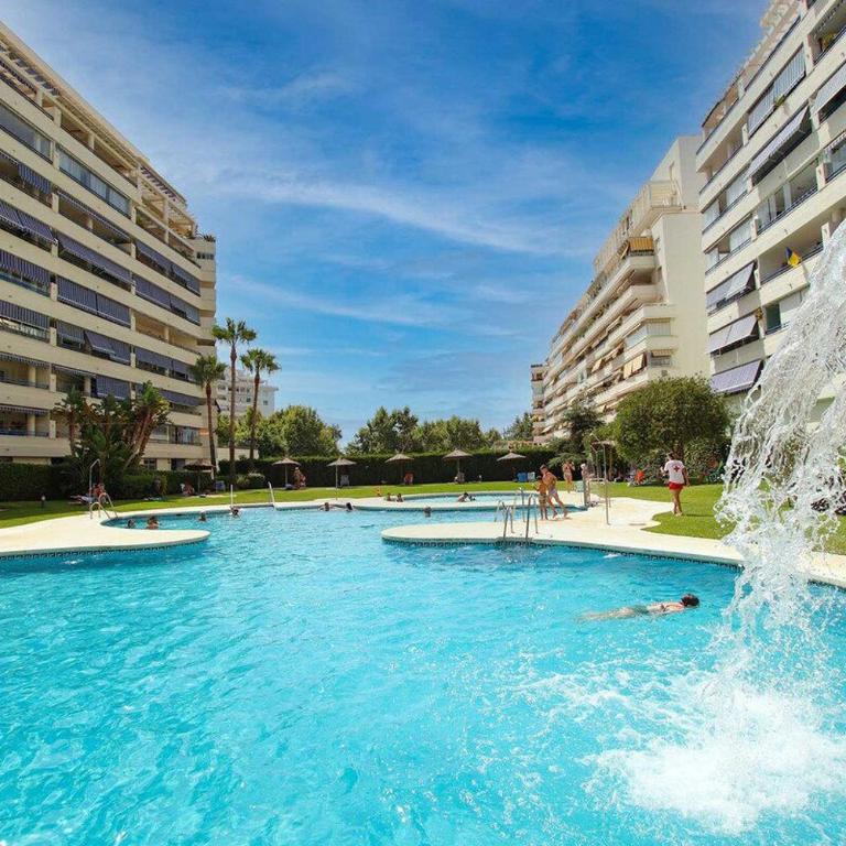 Luminoso Estudio en Marbella centro - One-Bedroom Apartment - 12