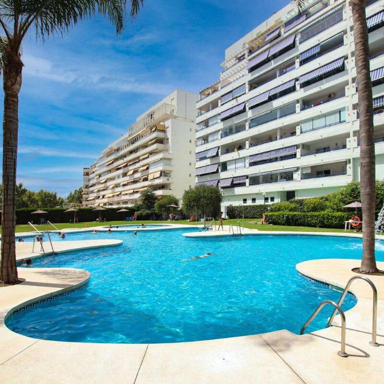 Luminoso Estudio en Marbella centro - One-Bedroom Apartment - 11