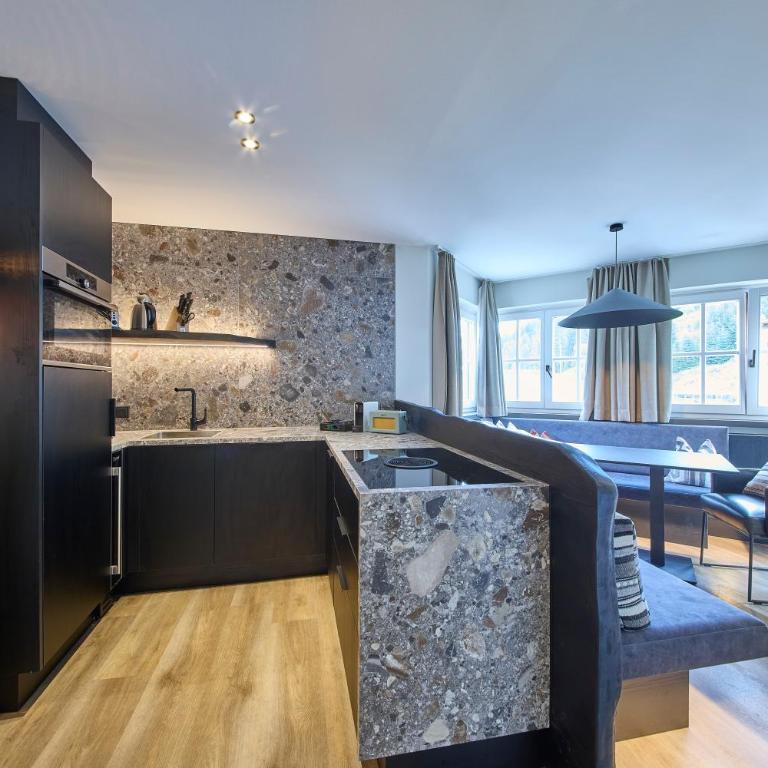 The Poolhouse Boutique Lodge - Apartment mit 2 Schlafzimmern - 2