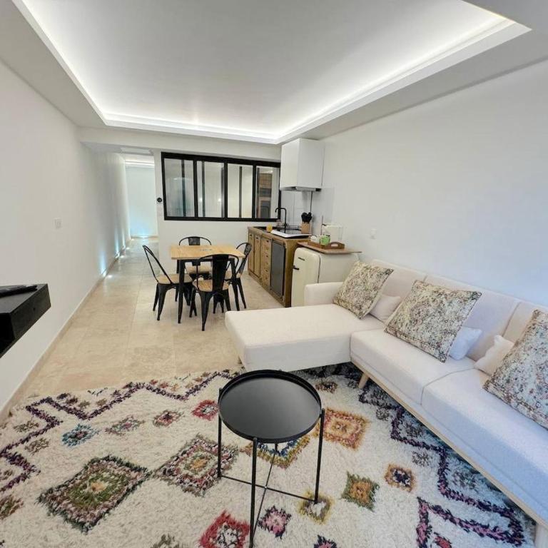 ⁂ Magnifique 3P cœur du Vieux Nice - Appartement 2 Chambres - 1