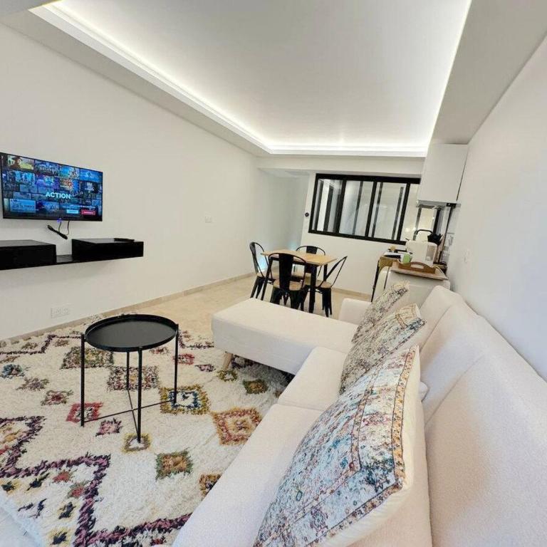 ⁂ Magnifique 3P cœur du Vieux Nice - Appartement 2 Chambres - 5