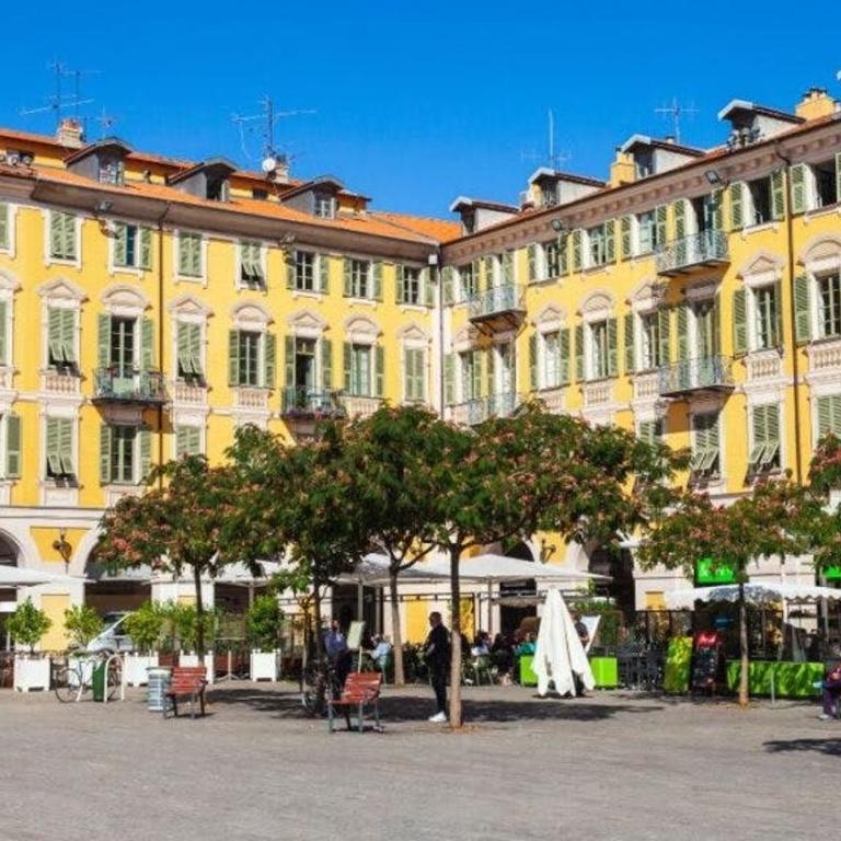 ⁂ Magnifique 3P cœur du Vieux Nice - Appartement 2 Chambres - 33