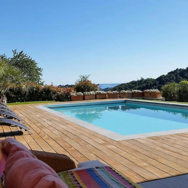 CASA-Mathilda luxueuse villa moderne avec piscine - Villa 3 Chambres - 3