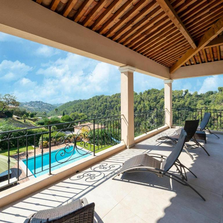 CASA-Mathilda luxueuse villa moderne avec piscine - Villa 3 Chambres - 6