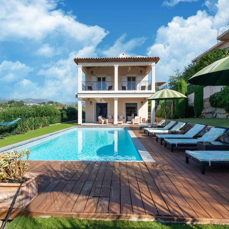 CASA-Mathilda luxueuse villa moderne avec piscine - Villa 3 Chambres - 8