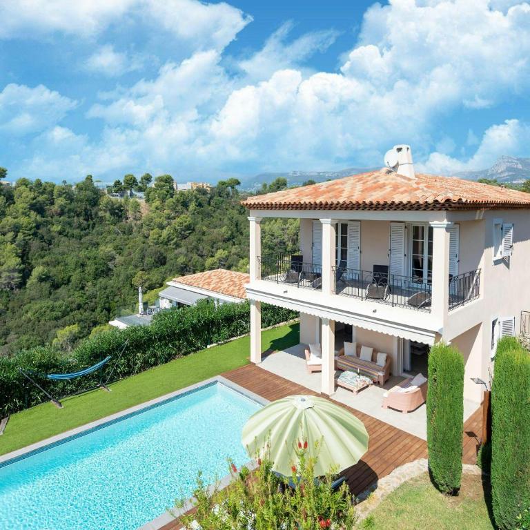 CASA-Mathilda luxueuse villa moderne avec piscine - Villa 3 Chambres - 12