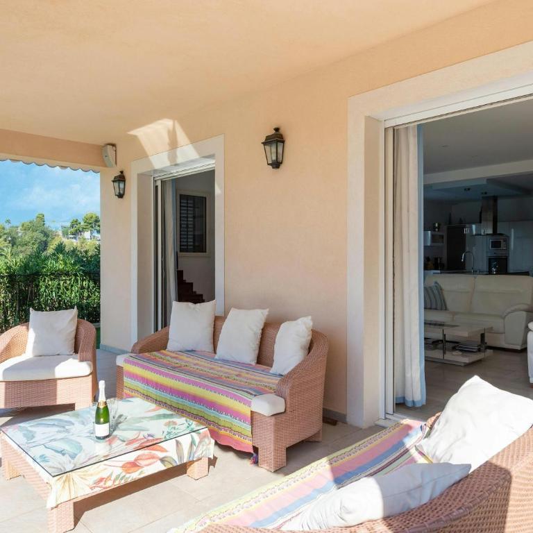 CASA-Mathilda luxueuse villa moderne avec piscine - Villa 3 Chambres - 19