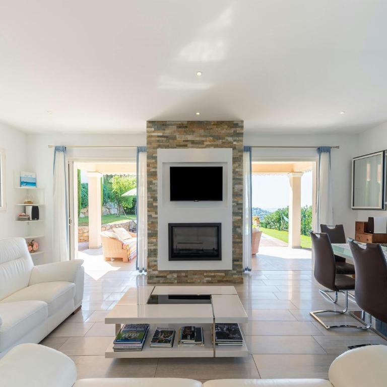 CASA-Mathilda luxueuse villa moderne avec piscine - Villa 3 Chambres - 25