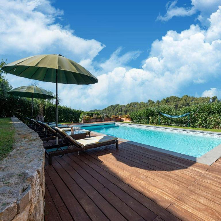 CASA-Mathilda luxueuse villa moderne avec piscine - Villa 3 Chambres - 20