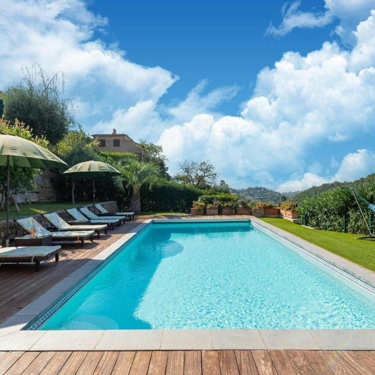 CASA-Mathilda luxueuse villa moderne avec piscine - Villa 3 Chambres - 37
