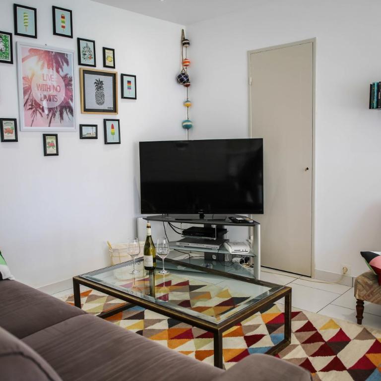 F3 - Guerin Locations Biarritz - Appartement - Rez-de-Chaussée - 10