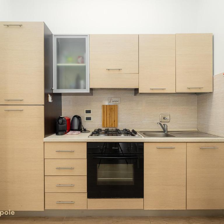 San Salvario Giuria Apartments - Appartamento con 1 Camera da Letto - 3