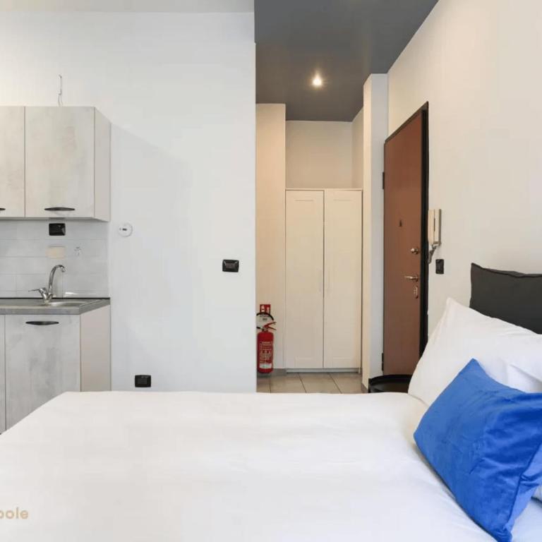 San Salvario Giuria Apartments - Appartamento con 1 Camera da Letto - 5