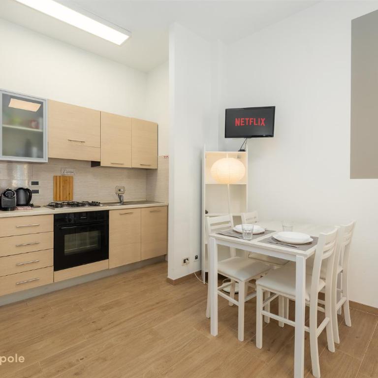 San Salvario Giuria Apartments - Appartamento con 1 Camera da Letto - 2