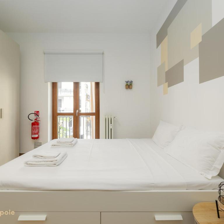 San Salvario Giuria Apartments - Appartamento con 1 Camera da Letto - 9