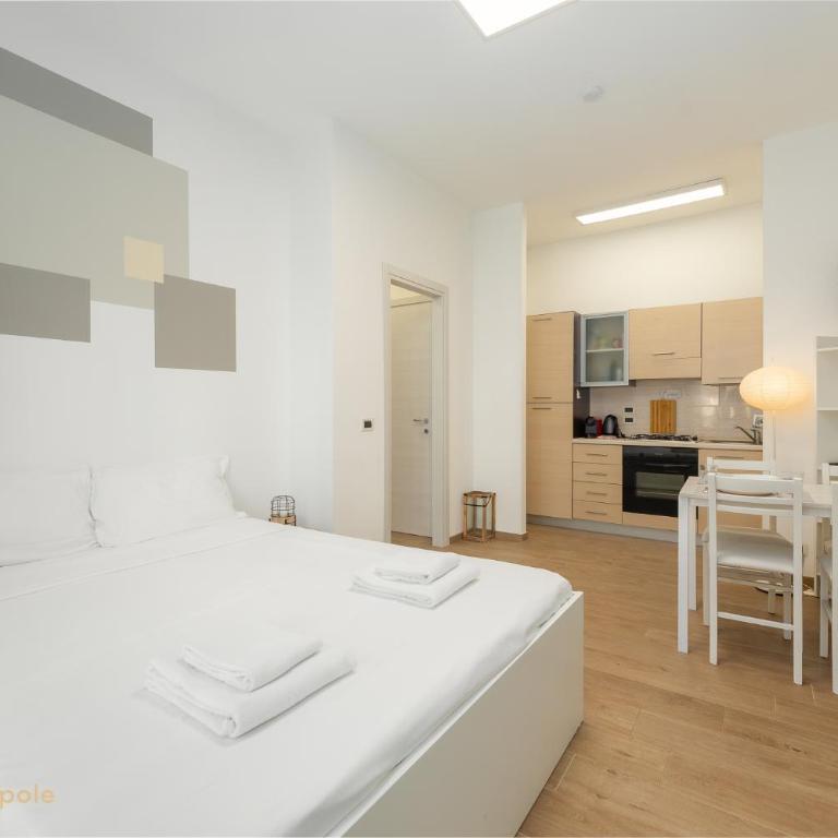 San Salvario Giuria Apartments - Appartamento con 1 Camera da Letto - 1