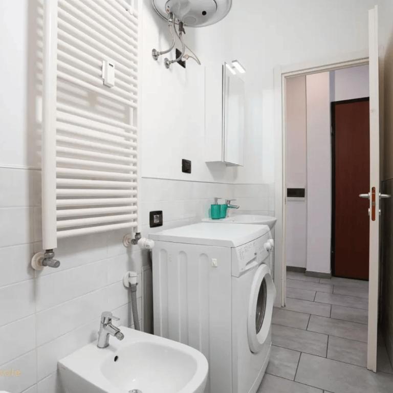San Salvario Giuria Apartments - Appartamento con 1 Camera da Letto - 9
