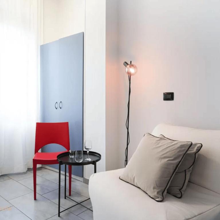 San Salvario Giuria Apartments - Appartamento con 1 Camera da Letto - 3