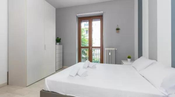 San Salvario Giuria Apartments - Appartamento con 1 Camera da Letto - 5