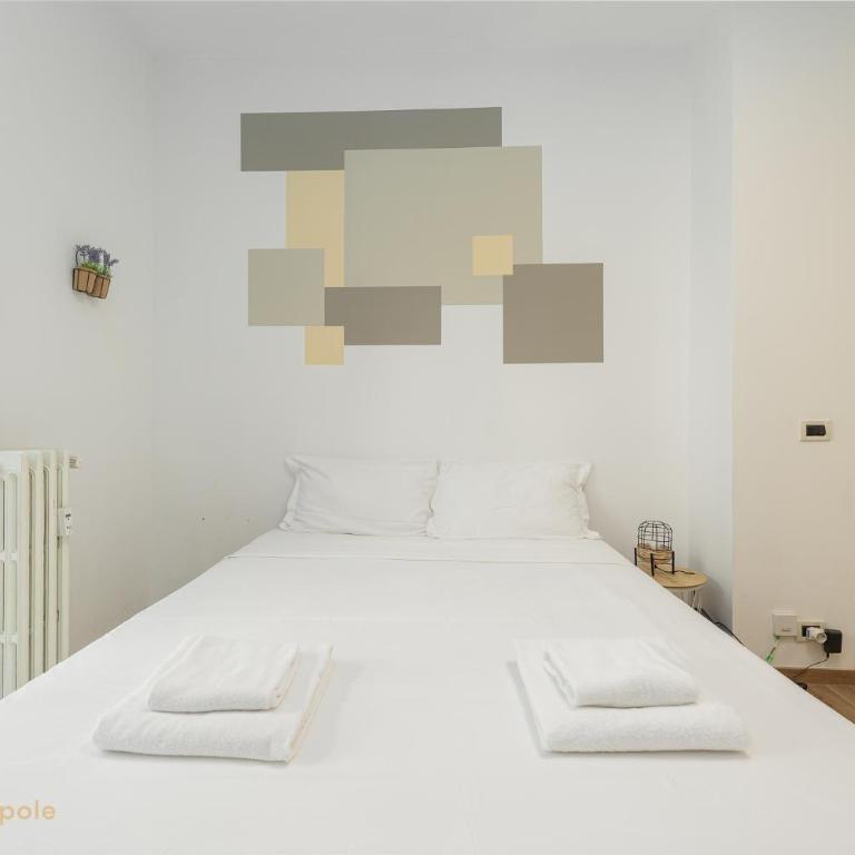 San Salvario Giuria Apartments - Appartamento con 1 Camera da Letto - 5