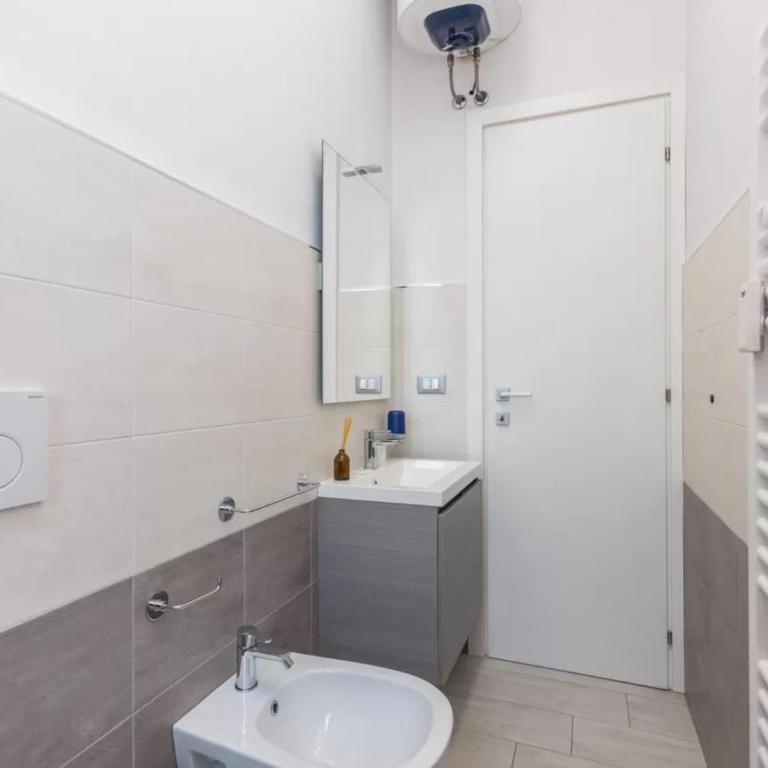 San Salvario Giuria Apartments - Appartamento con 1 Camera da Letto - 6