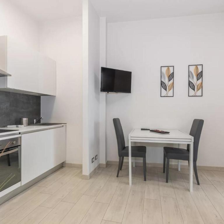 San Salvario Giuria Apartments - Appartamento con 1 Camera da Letto - 4