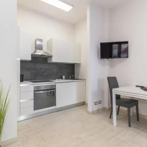 San Salvario Giuria Apartments - Appartamento con 1 Camera da Letto - 3