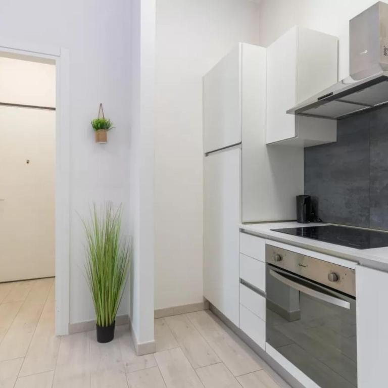 San Salvario Giuria Apartments - Appartamento con 1 Camera da Letto - 2