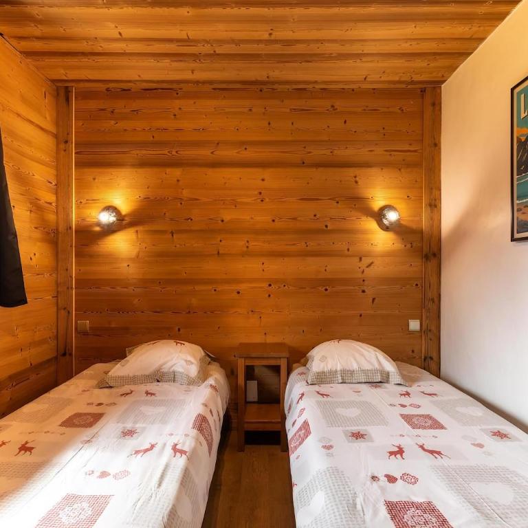 Casa-Chalet du Parc Cosy apartment in Tignes - Appartement - 3