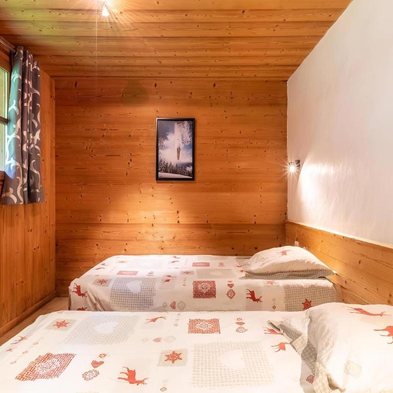 Casa-Chalet du Parc Cosy apartment in Tignes - Appartement - 6