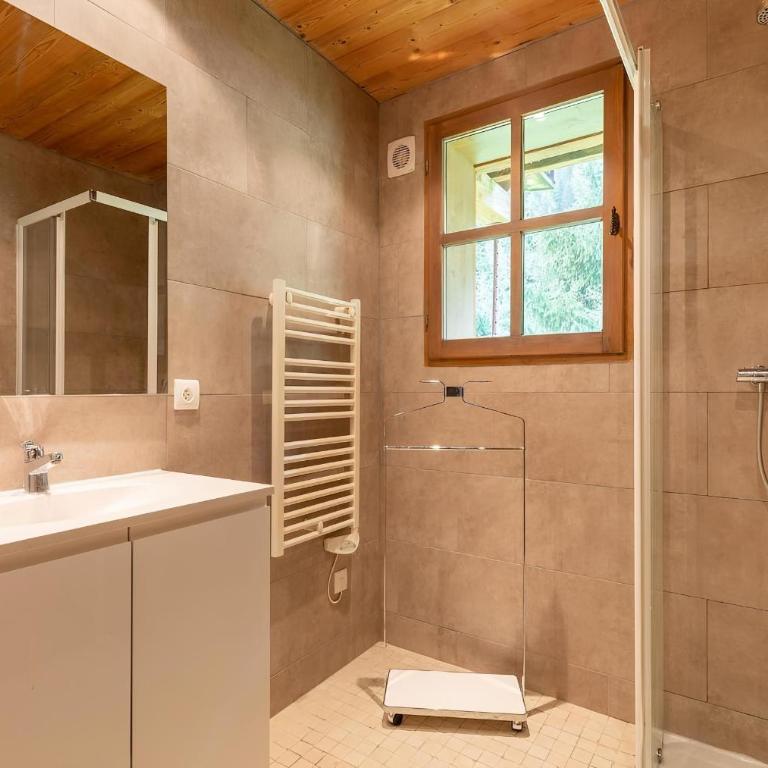 Casa-Chalet du Parc Cosy apartment in Tignes - Appartement - 8