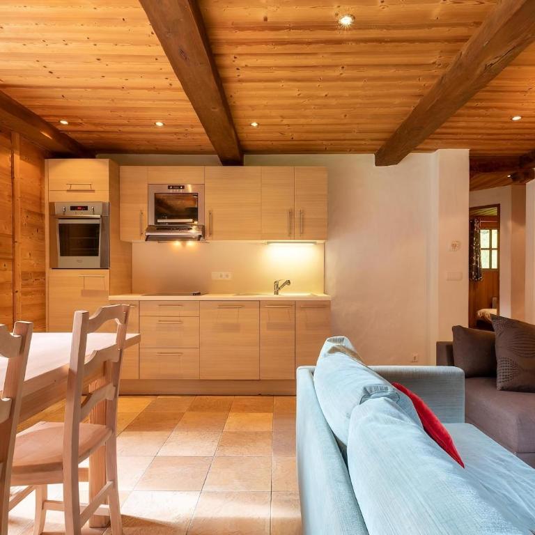 Casa-Chalet du Parc Cosy apartment in Tignes - Appartement - 9