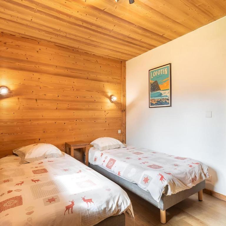 Casa-Chalet du Parc Cosy apartment in Tignes - Appartement - 20