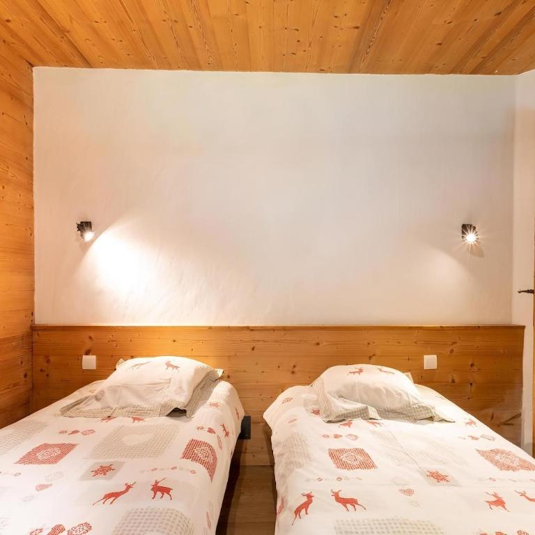 Casa-Chalet du Parc Cosy apartment in Tignes - Appartement - 22