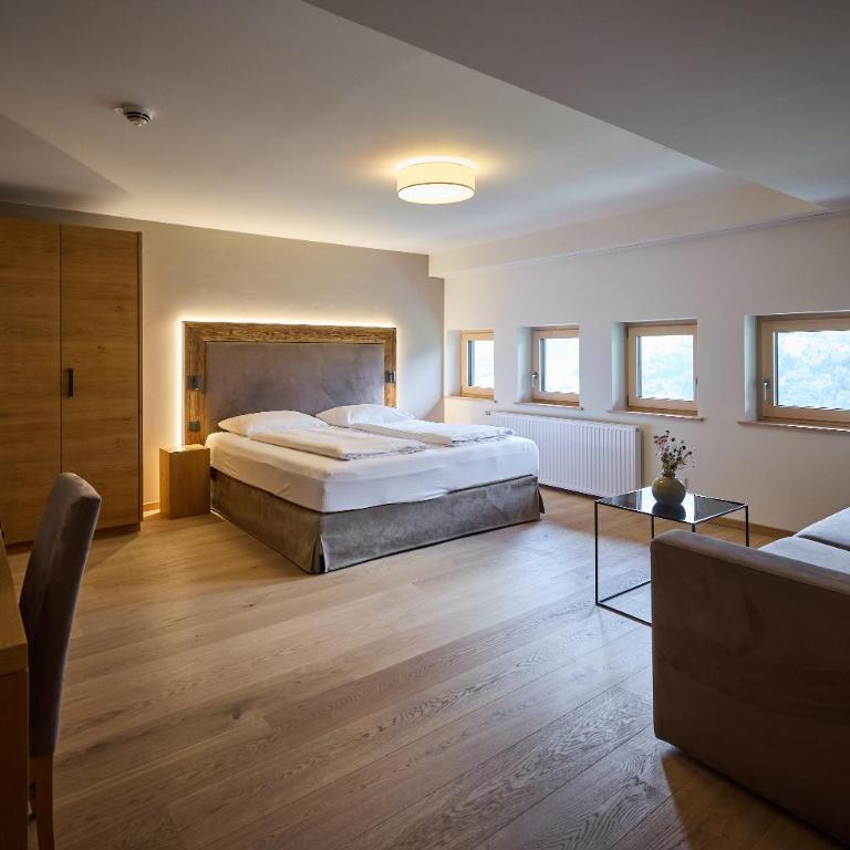 Designhotel Sonnhof by Vitus Winkler - Junior Suite für Familien - 1