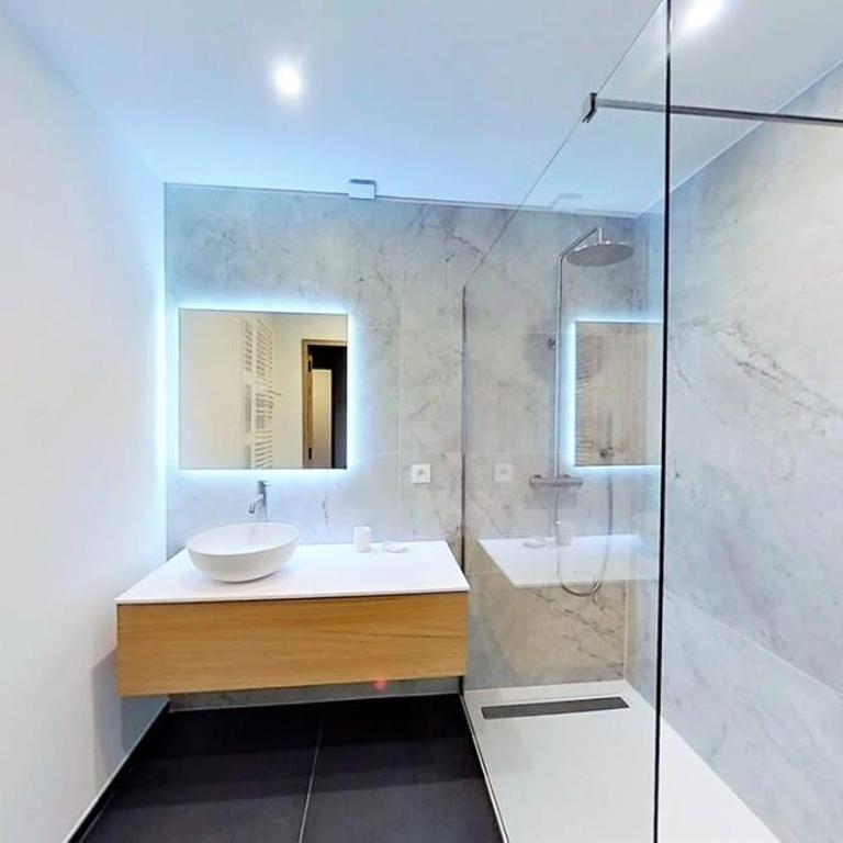 Casa-Le Cherk Chalet 300m2 jacuzzi sauna Vars - Chalet 5 Chambres - 14