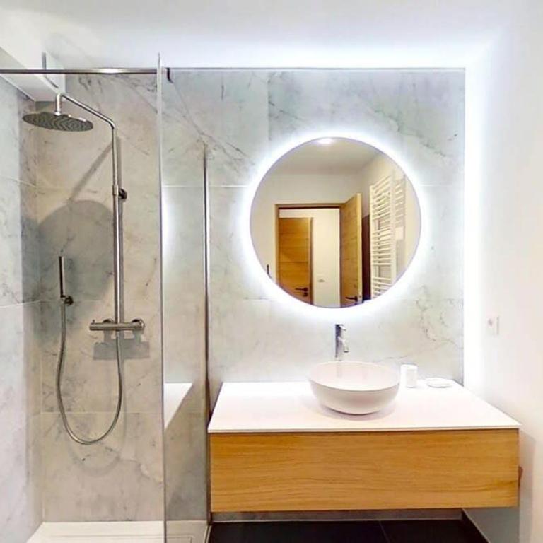Casa-Le Cherk Chalet 300m2 jacuzzi sauna Vars - Chalet 5 Chambres - 27