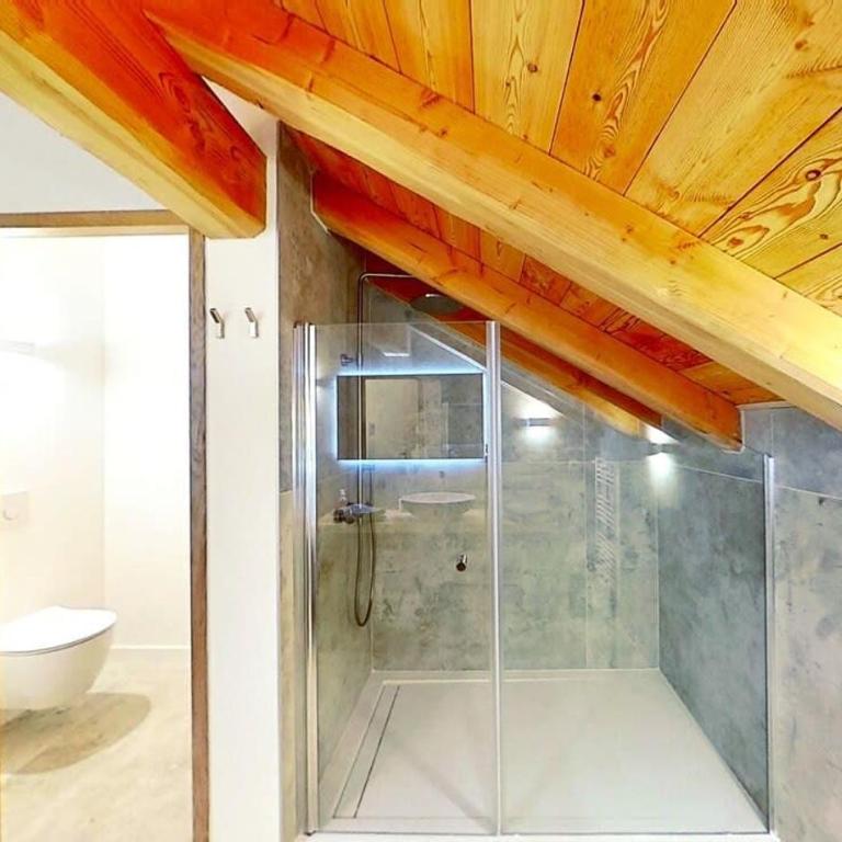 Casa-Le Cherk Chalet 300m2 jacuzzi sauna Vars - Chalet 5 Chambres - 28