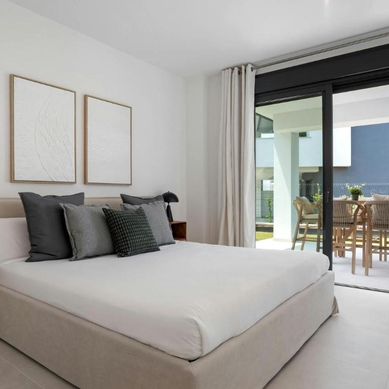 Lujo Confort y Piscina en la Costa del Sol - Apartamento de 2 dormitorios - 5