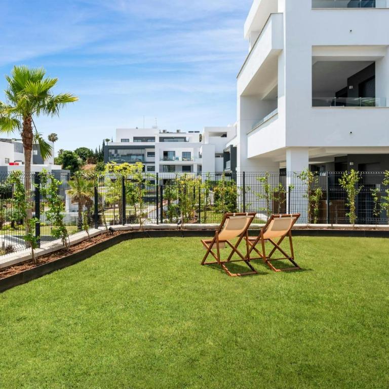Lujo Confort y Piscina en la Costa del Sol - Apartamento de 2 dormitorios - 8