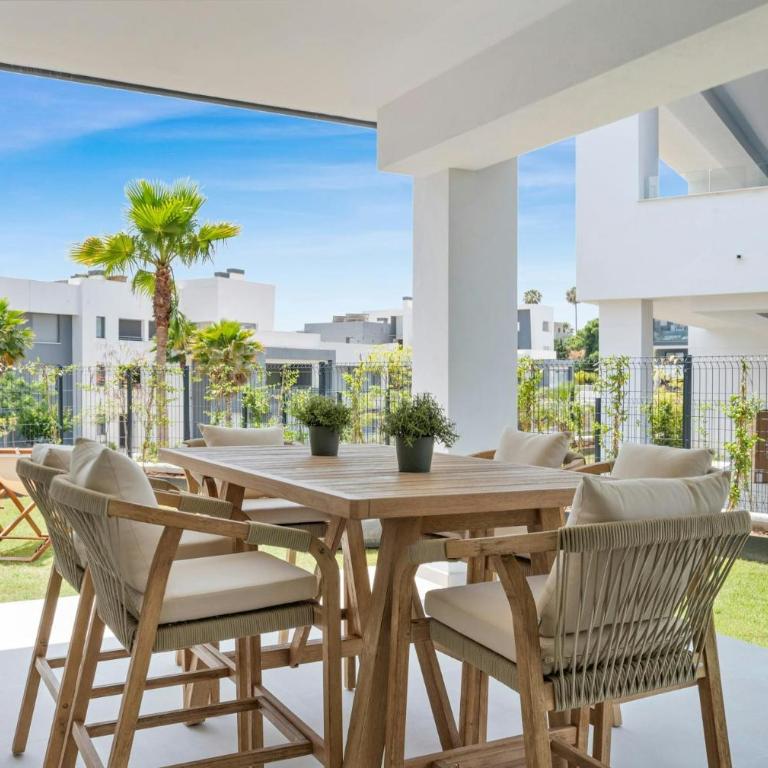 Lujo Confort y Piscina en la Costa del Sol - Apartamento de 2 dormitorios - 22