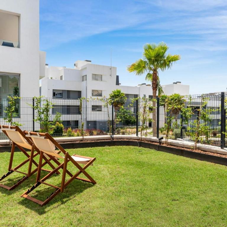 Lujo Confort y Piscina en la Costa del Sol - Apartamento de 2 dormitorios - 21