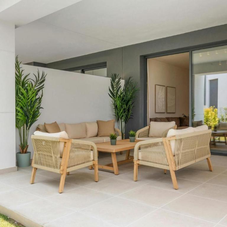 Lujo Confort y Piscina en la Costa del Sol - Apartamento de 2 dormitorios - 20