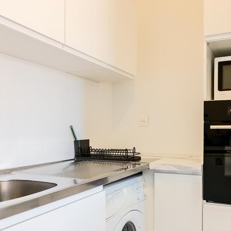 Appartement Cosy à Vence avec Piscine & Parking - Appartement 1 Chambre - 10