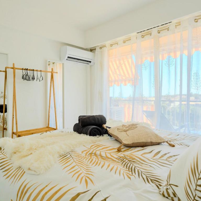 Appartement Cosy à Vence avec Piscine & Parking - Appartement 1 Chambre - 3