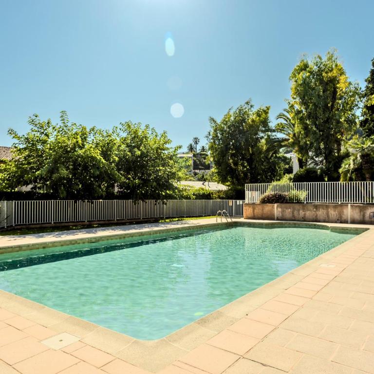 Appartement Cosy à Vence avec Piscine & Parking - Appartement 1 Chambre - 18