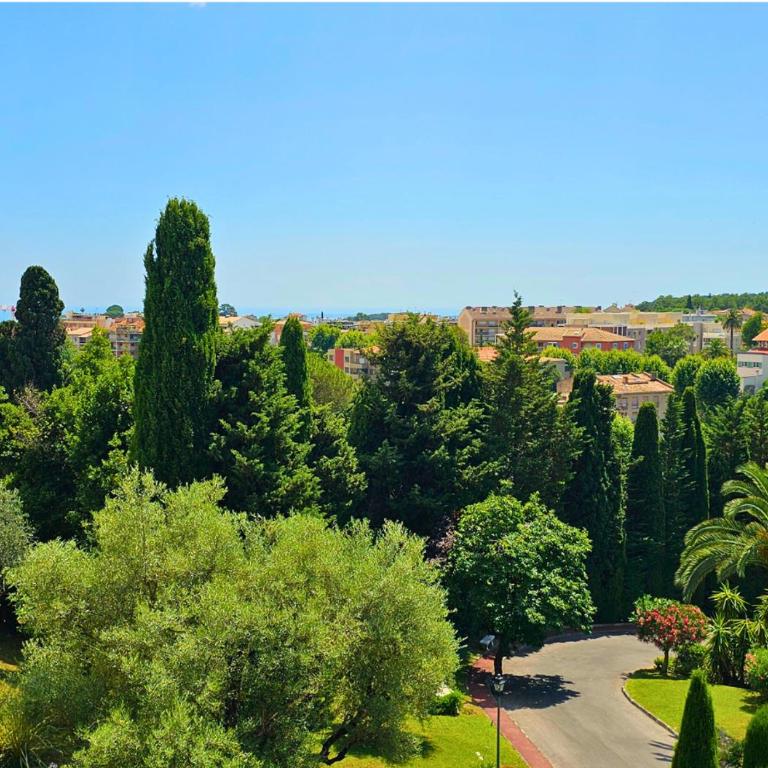 Appartement Cosy à Vence avec Piscine & Parking - Appartement 1 Chambre - 20